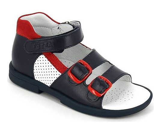 1028-КП-2,46.99 Туфли летние Тотто для Мальчика