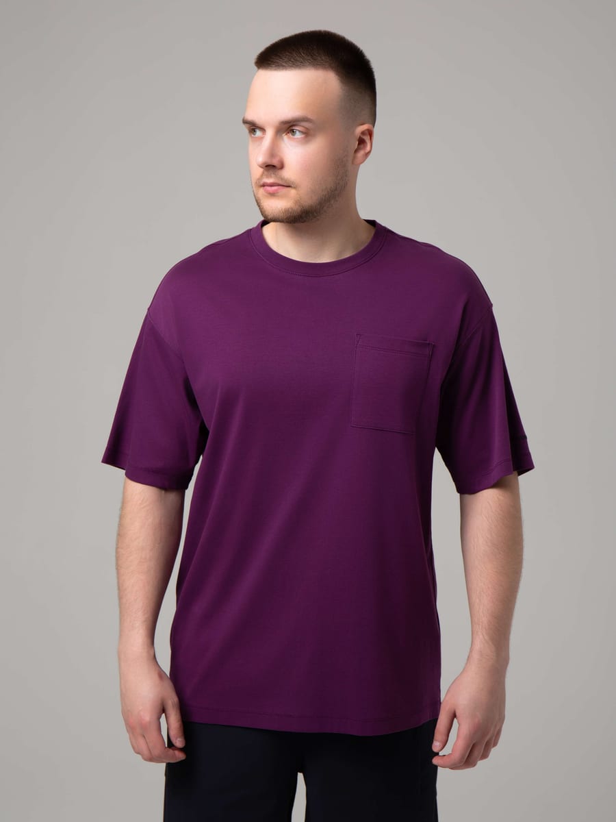 Футболка мужская Strobbs E2497-20