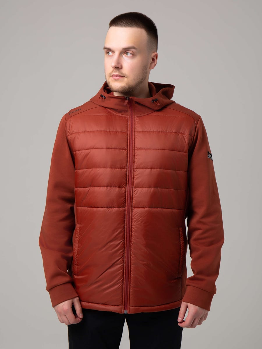 Толстовка мужская Strobbs E2507-7