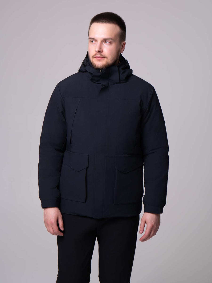 Пуховик мужской Strobbs E2469-3