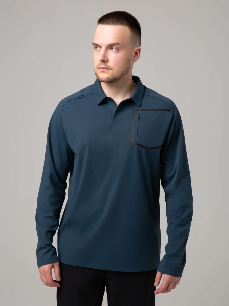 Лонгслив мужской Strobbs E2539-5