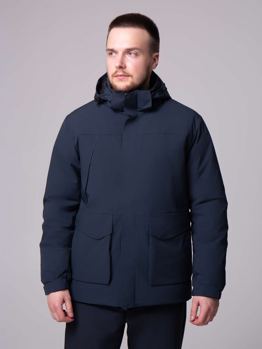 Пуховик мужской Strobbs E2469-2