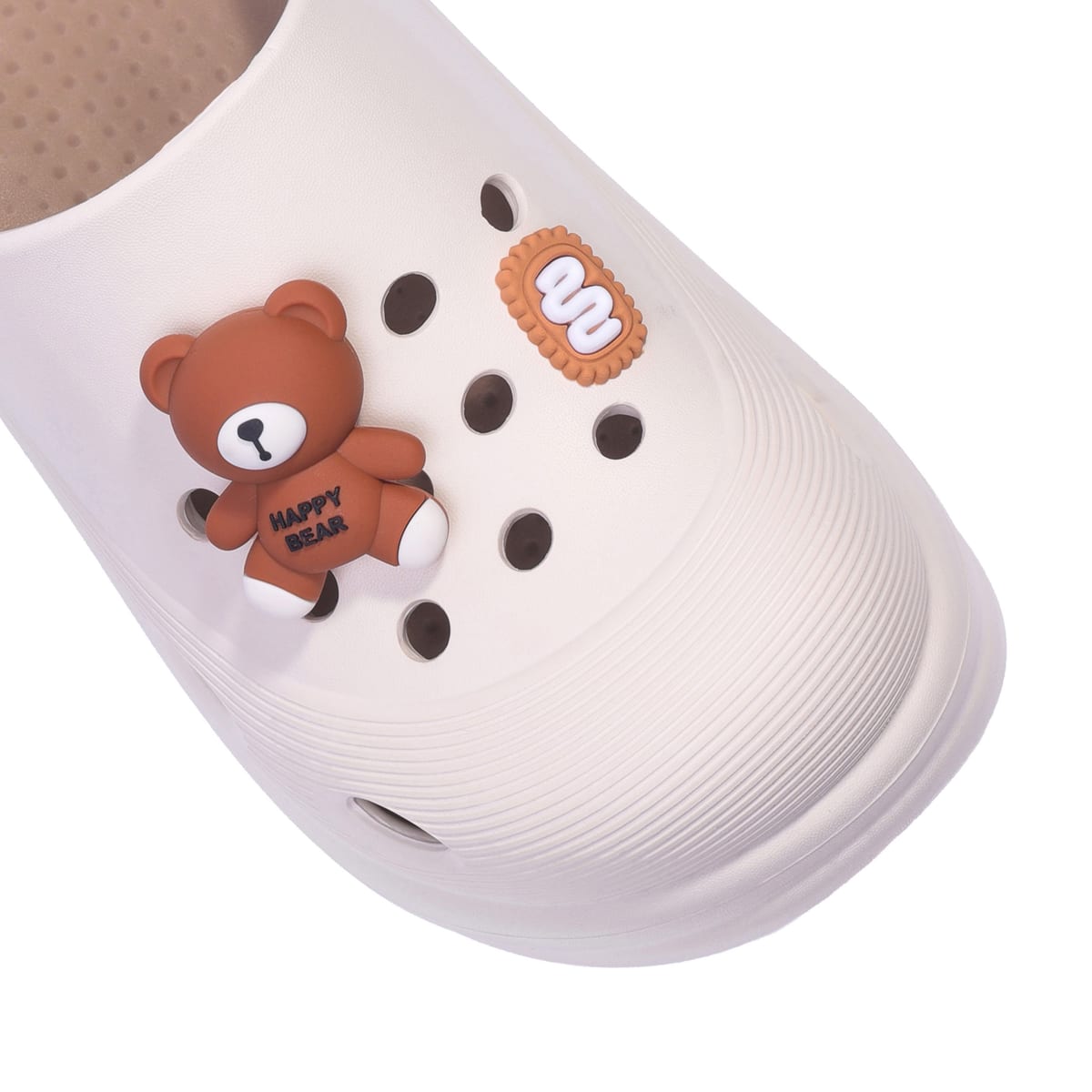 (36,38,40) сабо TEDDY STRAP FLOPS W Strobbs F7649-12