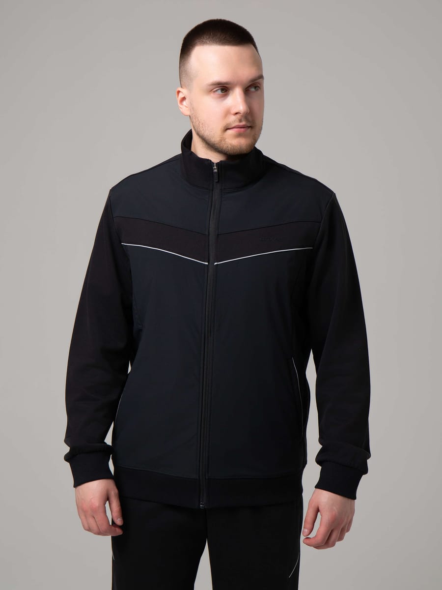 Толстовка мужская Strobbs E2493-3