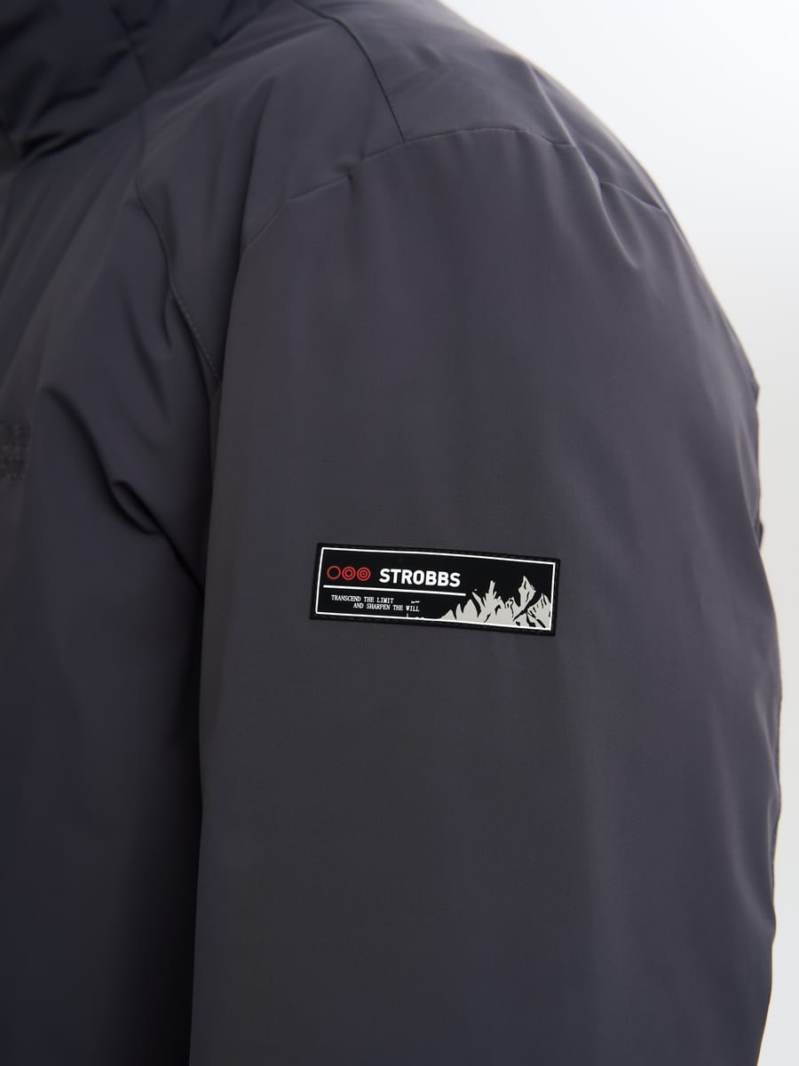 Пуховик мужской Strobbs E2400-1