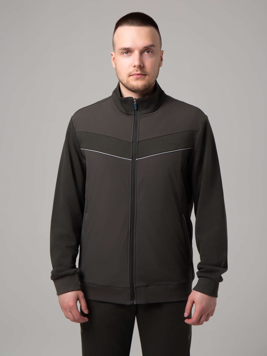 Толстовка мужская Strobbs E2493-19