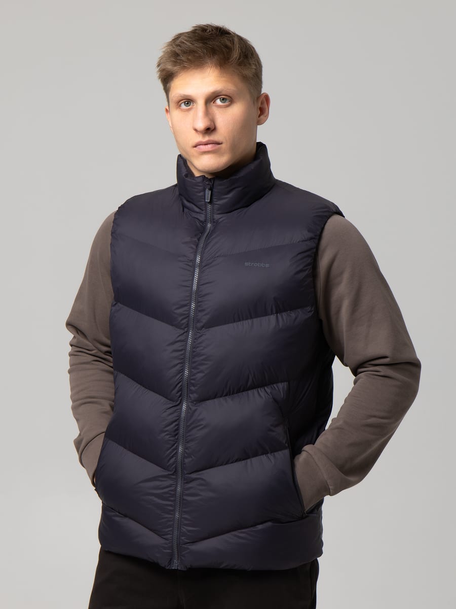 Жилет мужской Strobbs E2506-1