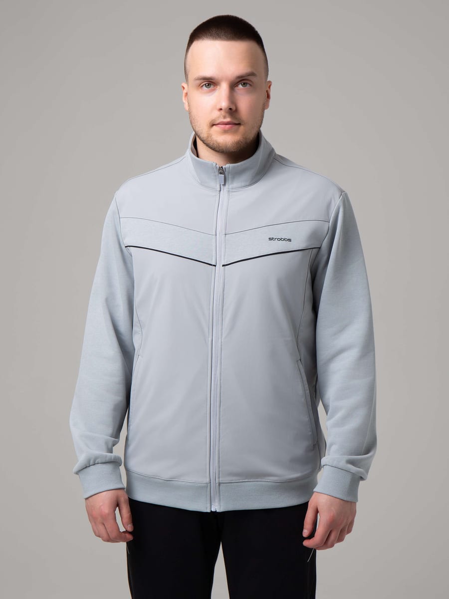 Толстовка мужская Strobbs E2493-4