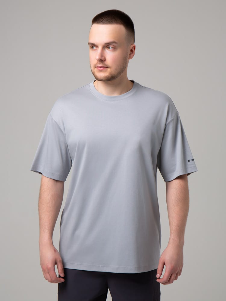 Футболка мужская Strobbs E2497-4