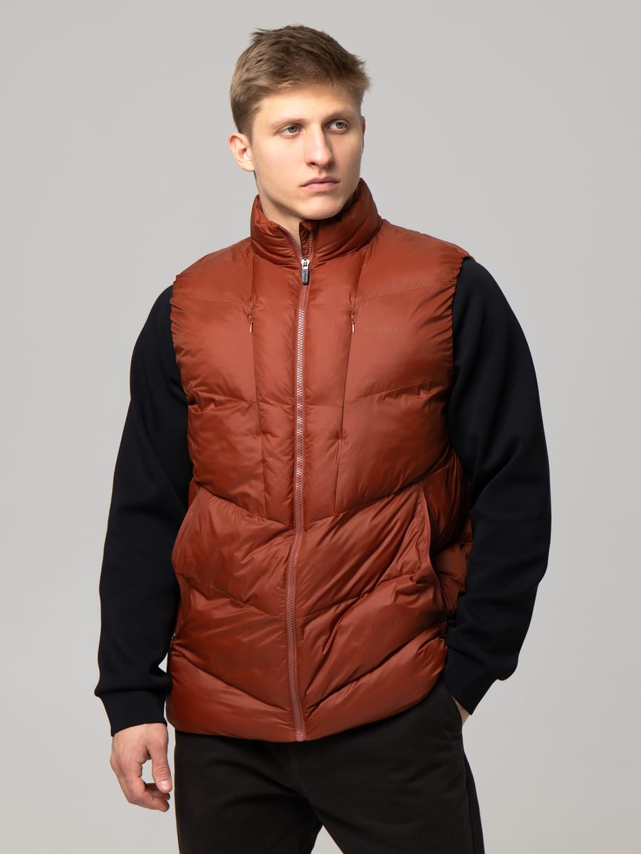 Жилет мужской Strobbs E2506-7
