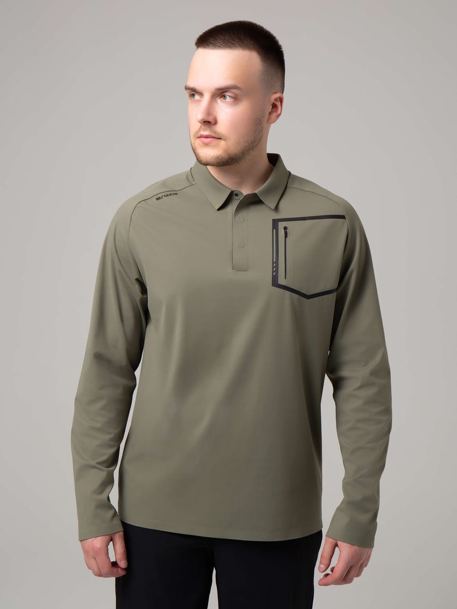 Лонгслив мужской Strobbs E2539-24