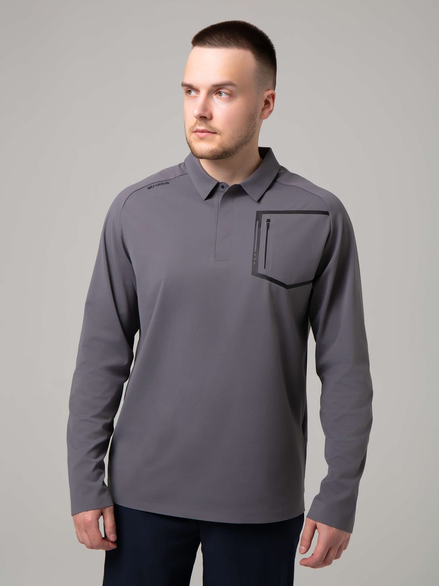 Лонгслив мужской Strobbs E2539-1