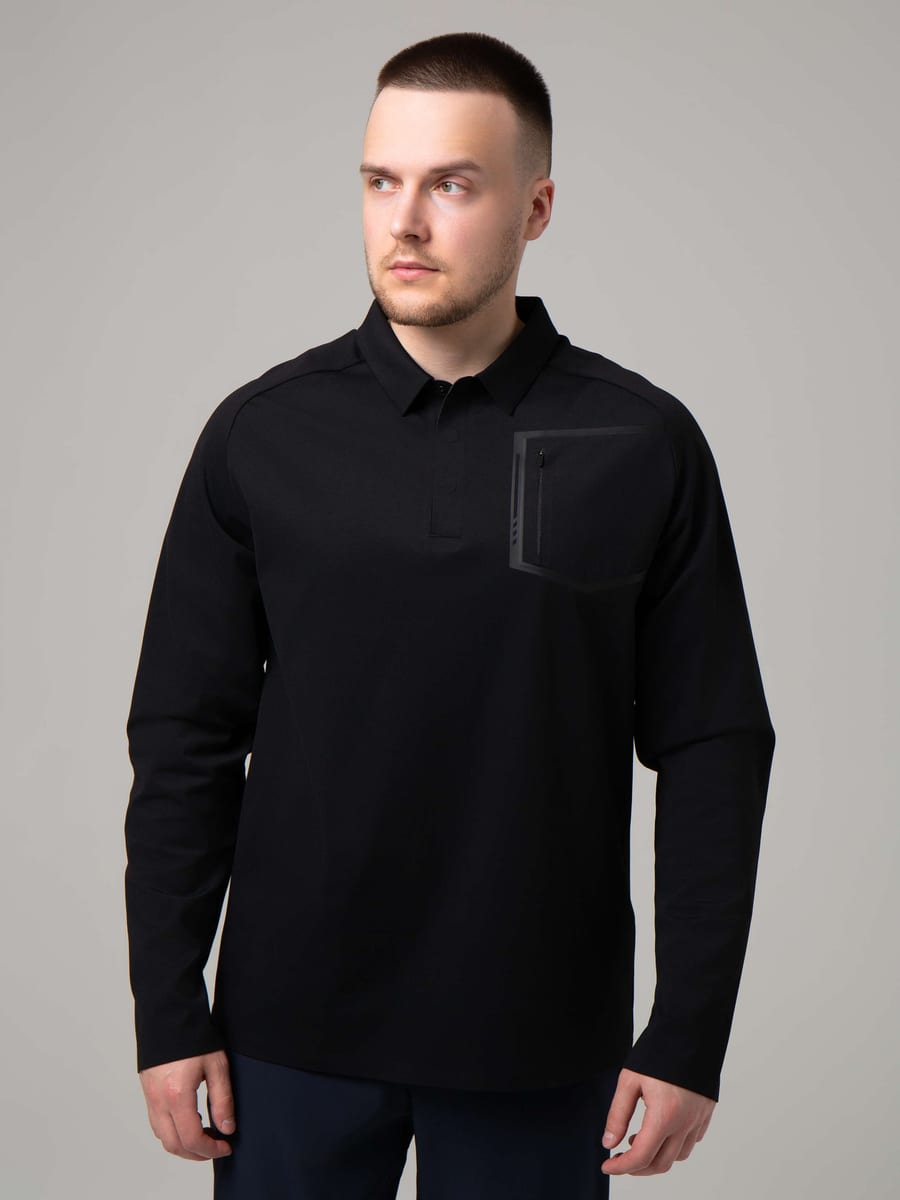 Лонгслив мужской Strobbs E2539-3