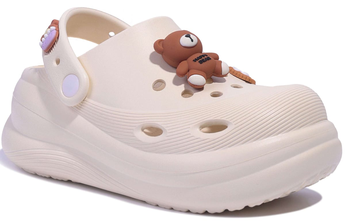 (36,38,40) сабо TEDDY STRAP FLOPS W Strobbs F7649-16