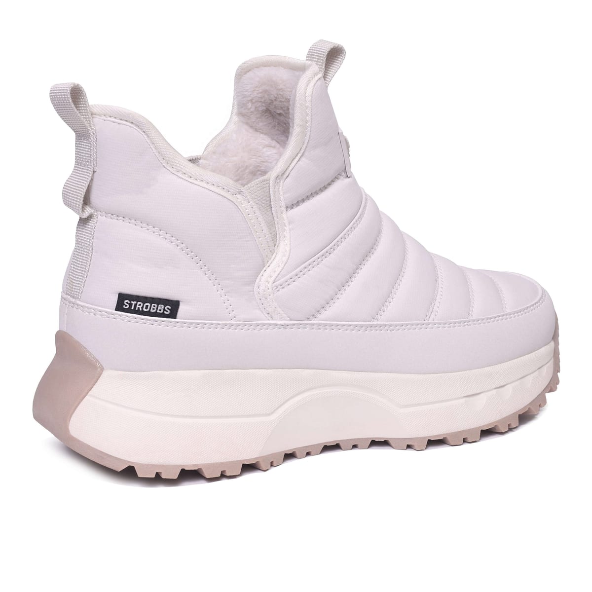 Ботинки зимние Strobbs F8508-16