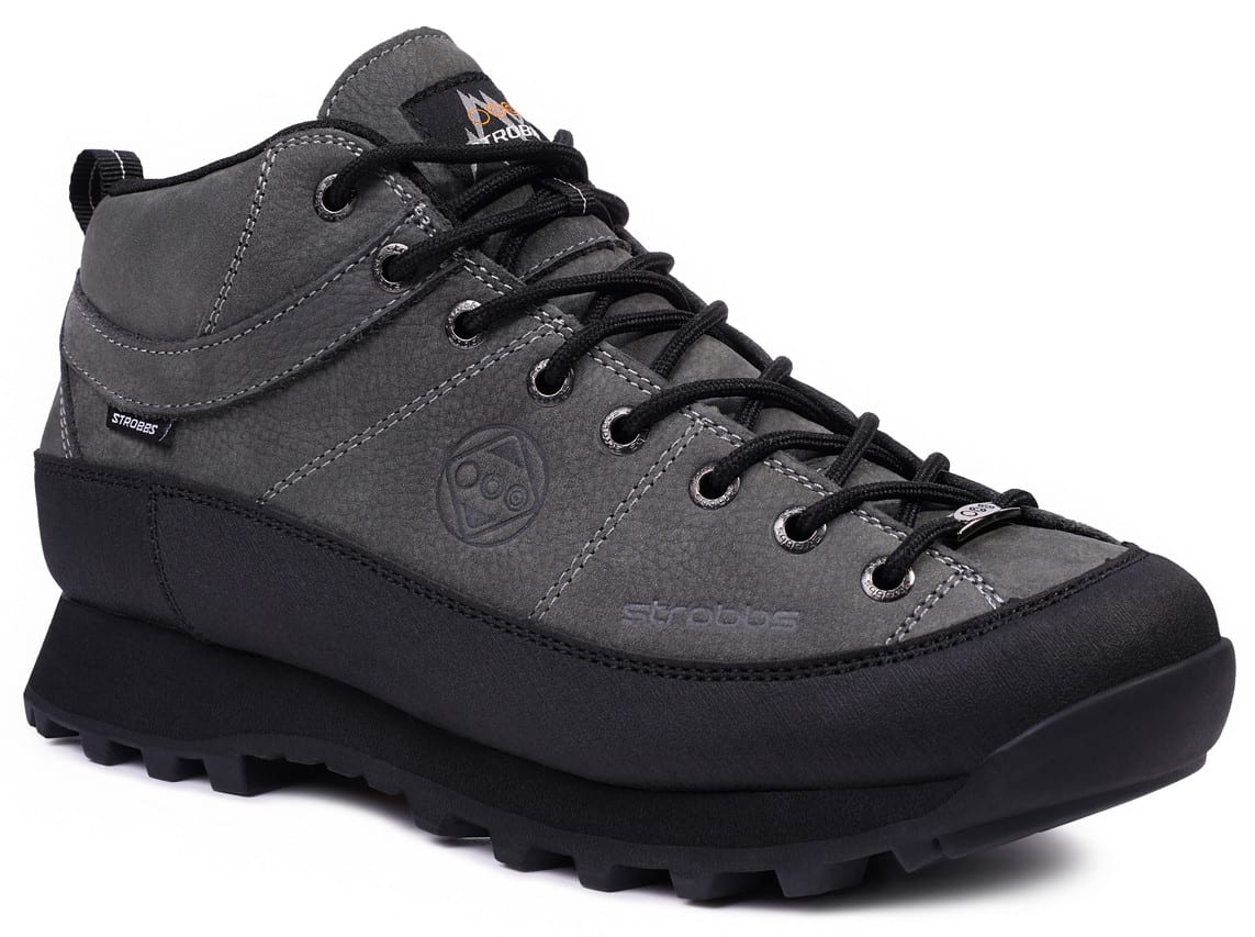 Ботинки TOP HIKER HIGH M Strobbs C3975-10