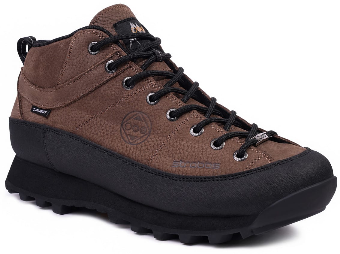 Ботинки TOP HIKER HIGH M Strobbs C3975-17
