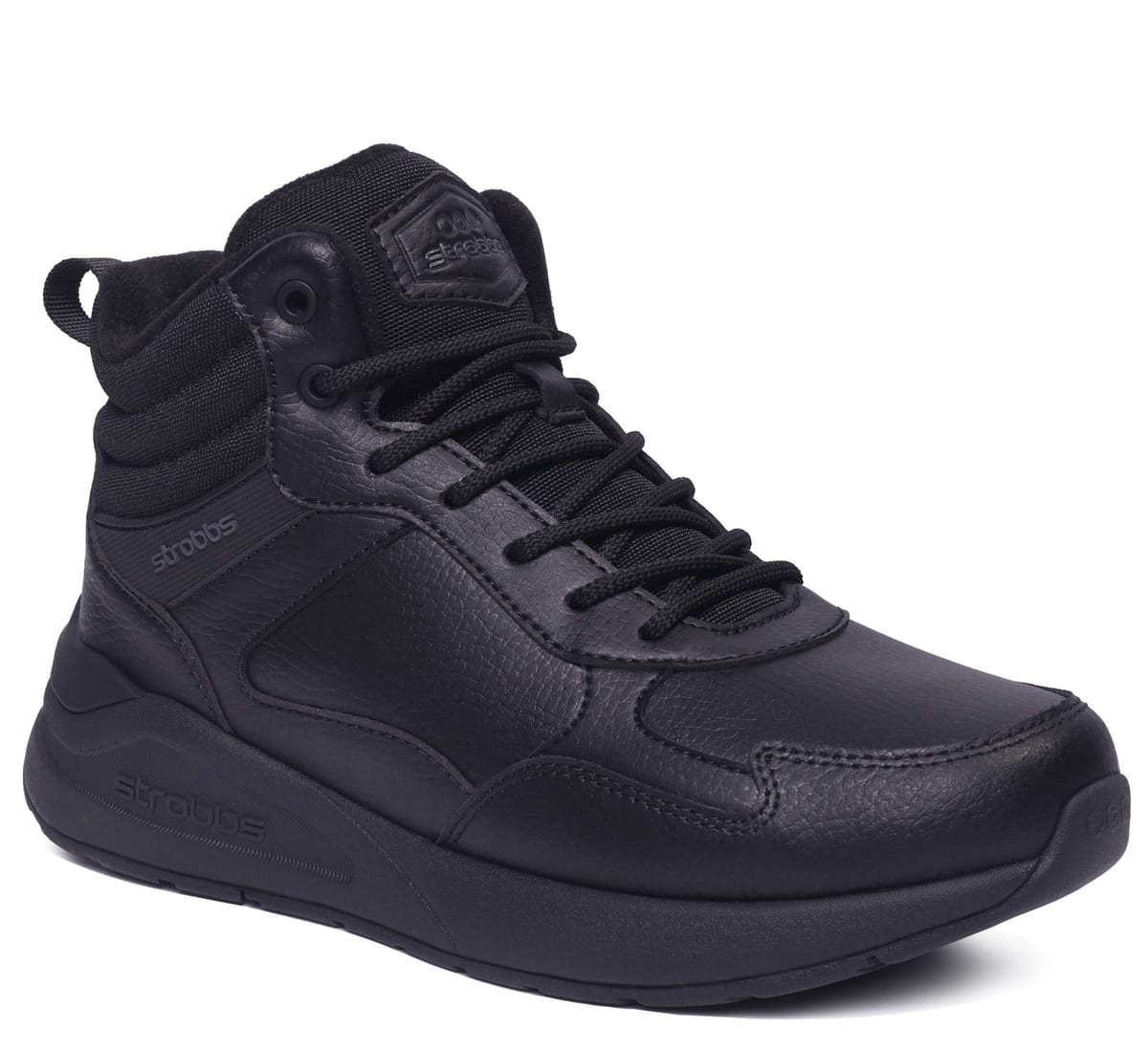 Кроссовки зимние Strobbs F8526-3